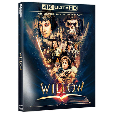 Film Willow Edition Special Case - Bd Blu-ray — image 1