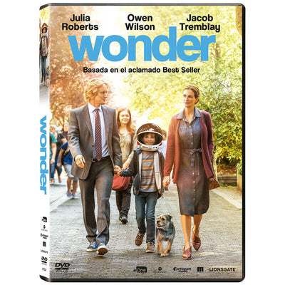 Film Wonder Dvd — image 1