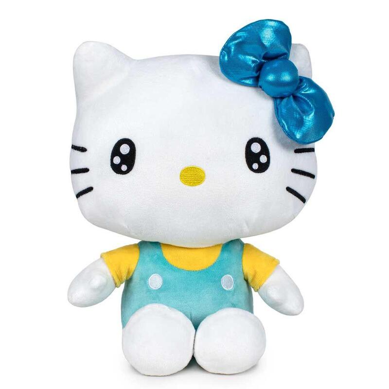 Plush Toy 50TH Anniversary Hello Kitty 22CM