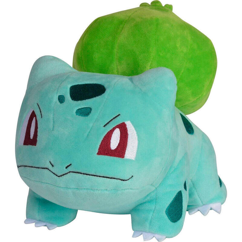 Peluche Juguete Bulbasaur Pokemon 23CM