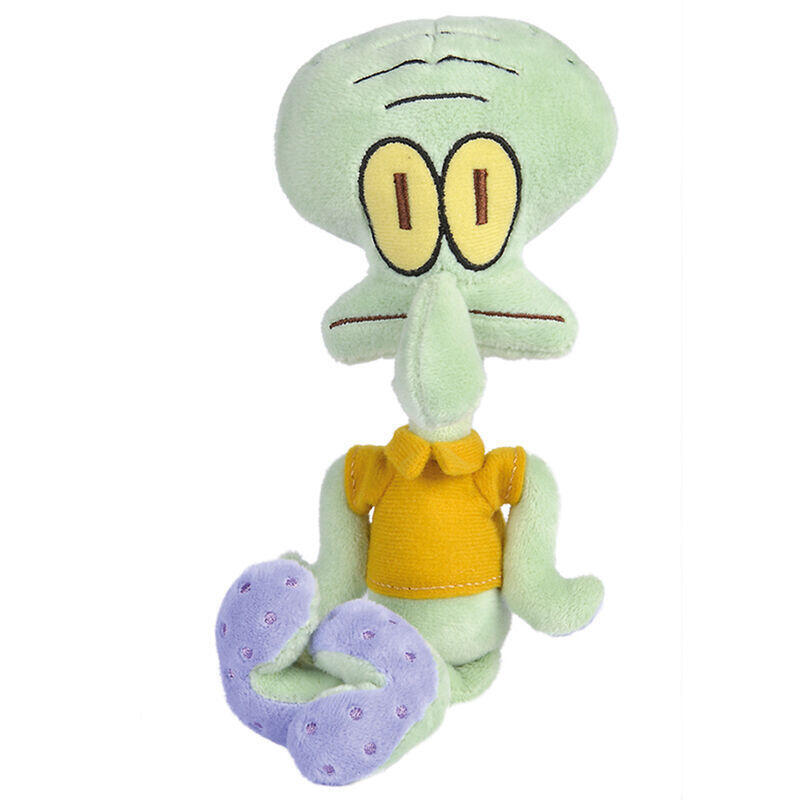 Peluche Juguete Calamardo Bob Esponja 20CM