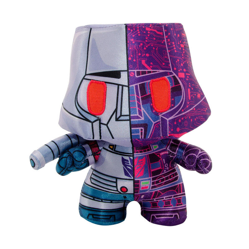 Plush Toy Dznr Transformers Megatron