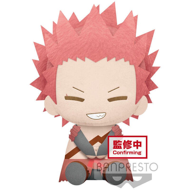 Peluche Juguete Eijiro Kirishima My Hero Academia 20CM