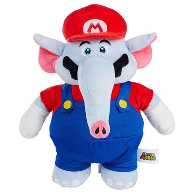 Plush Toy Elefante Super Mario 35CM — image 1