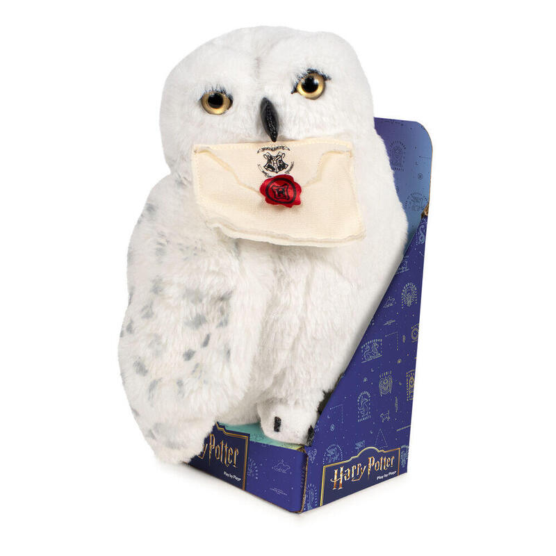 Peluche Juguete Hedwig Harry Potter 25CM