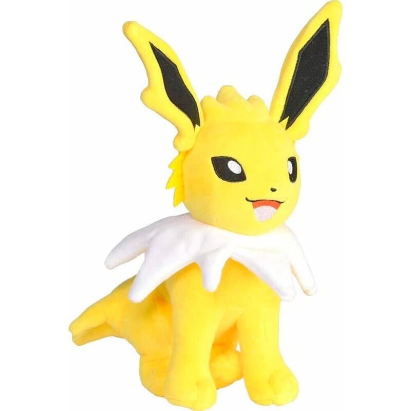 Peluche Juguete Jolteon Pokemon 21CM