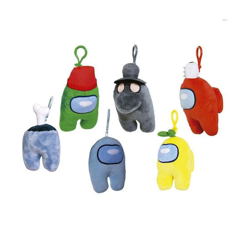 Plush Toy Keyring Among Us 13CMS — image 1