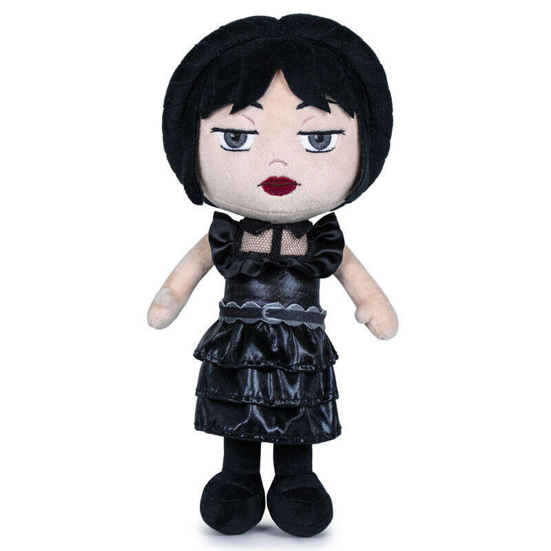 Plush Toy Miercoles Baile Wednesday 40CM