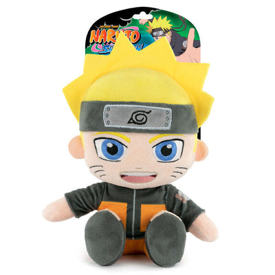 Plush Toy Naruto Uzumaki Naruto Shippuden 25CM — image 1