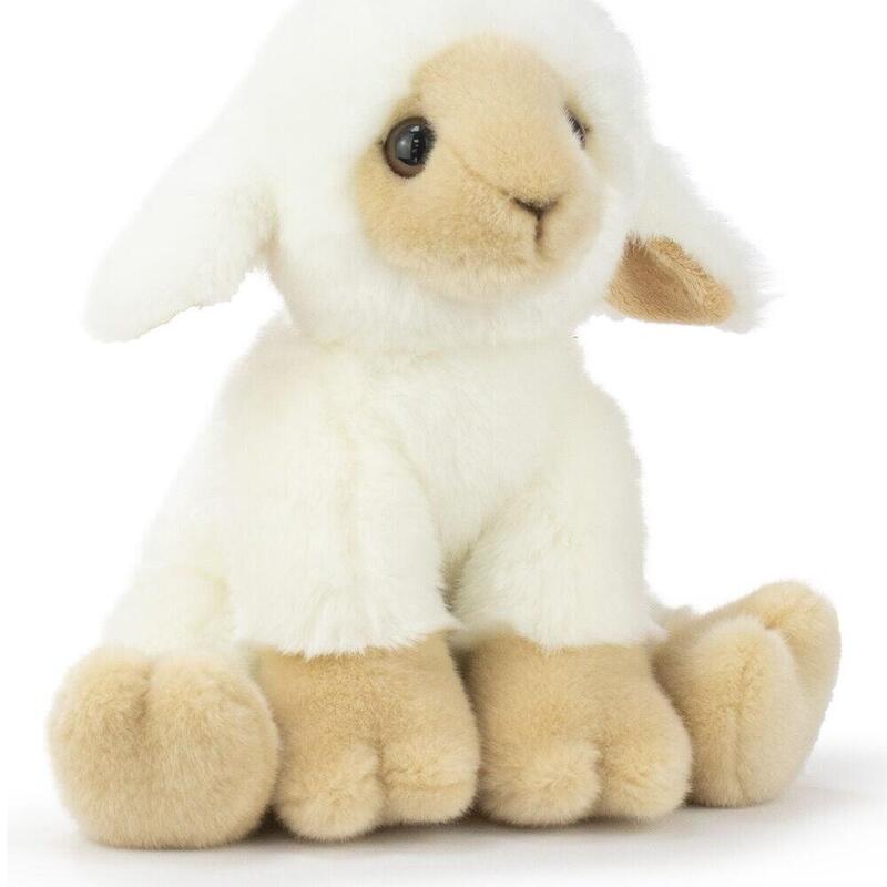 Peluche Juguete Oveja Realistic Animals 25CM