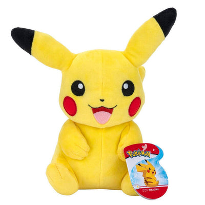 Plush Toy Pikachu Pokemon 23CM — image 1