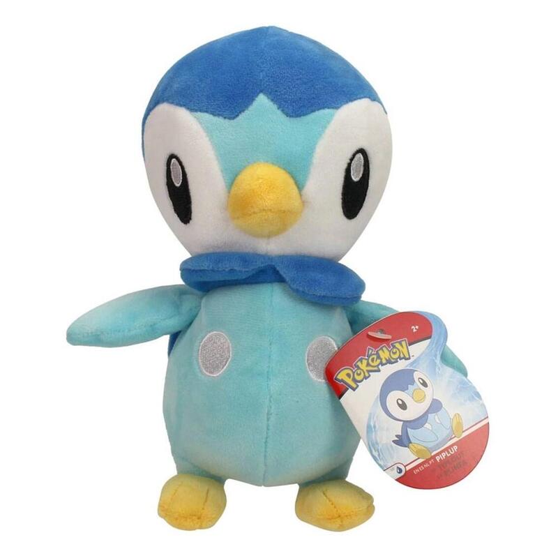 Peluche Juguete Pokemon Piplup
