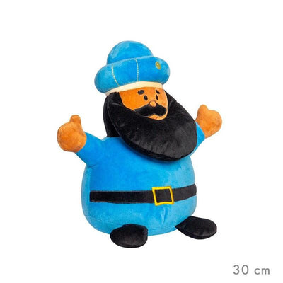 Plush Toy Reyes Magos 30CM Model Baltasar — image 1