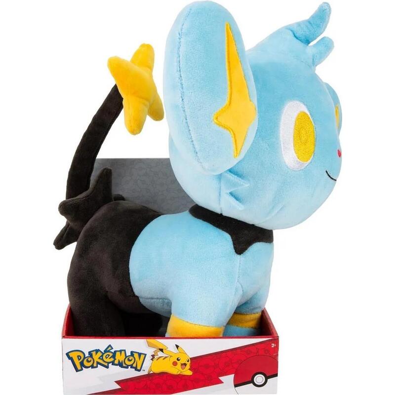Plush Toy Shinx Pokemon 30CM