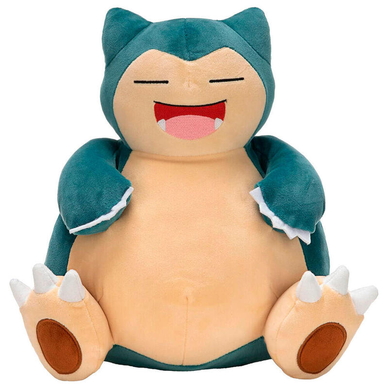 Plush Toy Snorlax Pokemon 30CM