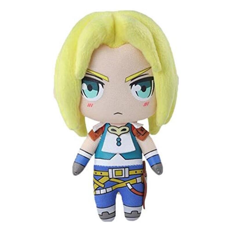 Square Enix Plush Toy Final Fantasy Ix Zidane