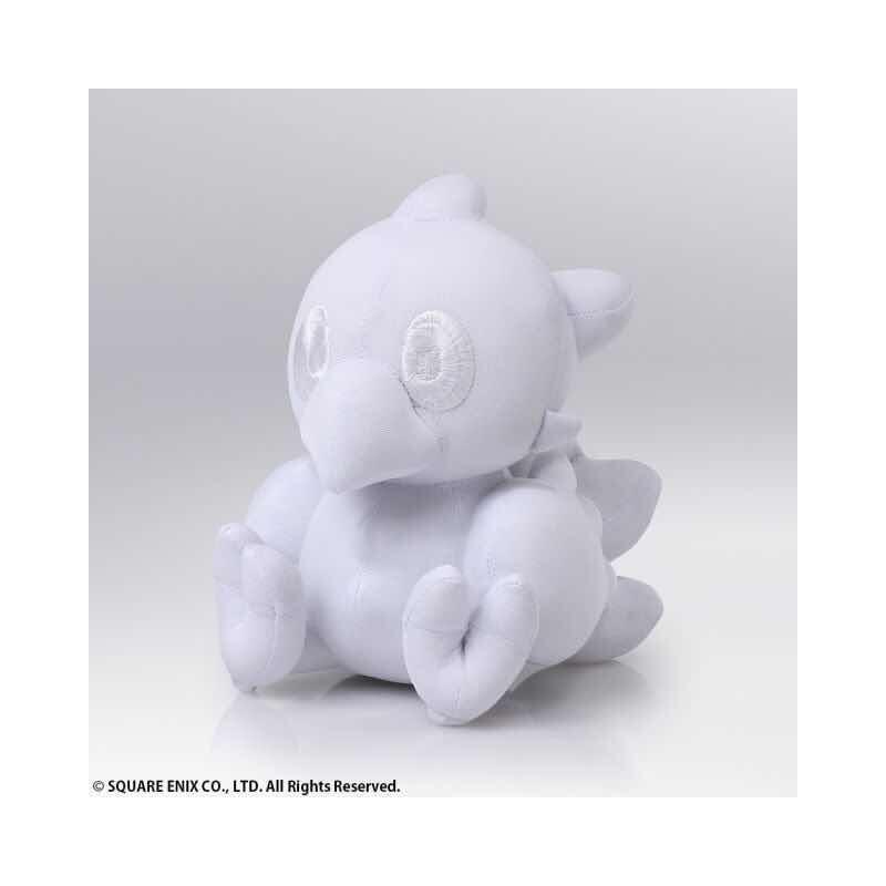 Square Enix Peluche Juguete Final Fantasy Line Autograph Chocobo