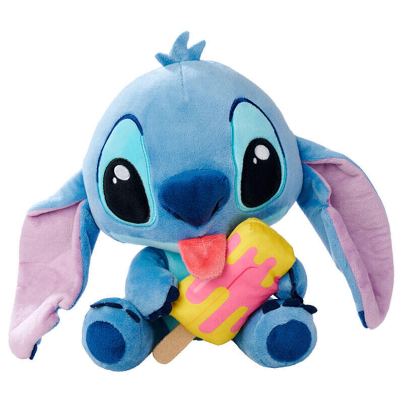 Plush Toy Stitch Polo Disney 25CM
