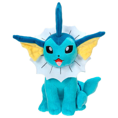 Plush Toy Vaporeon Pokemon 20CM — image 1