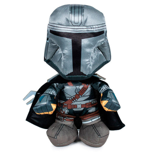 Plush Toy Warrior Mandalorian Star Wars 25CM — image 1