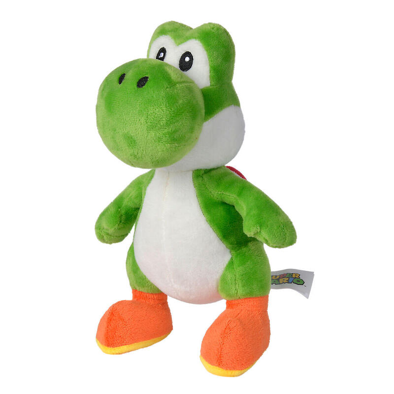 Peluche Juguete Yoshi Super Mario Nintendo 20CM