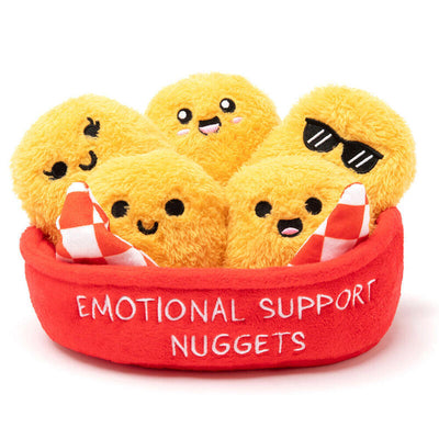 Peluches Nuggets Emotional Support — image 1