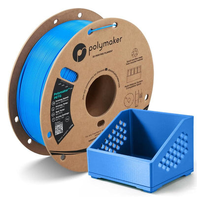 Petg 1,75MM Electric Blue 1KG — image 1