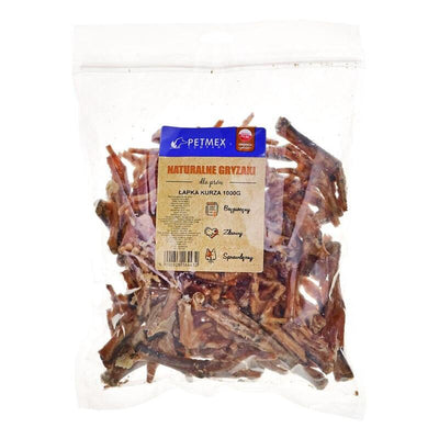 Petmex Garra Pollo Perros - 1KG — image 1