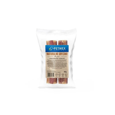 Petmex Ternera 12CM - Masticable Perro - 2 Units — image 1