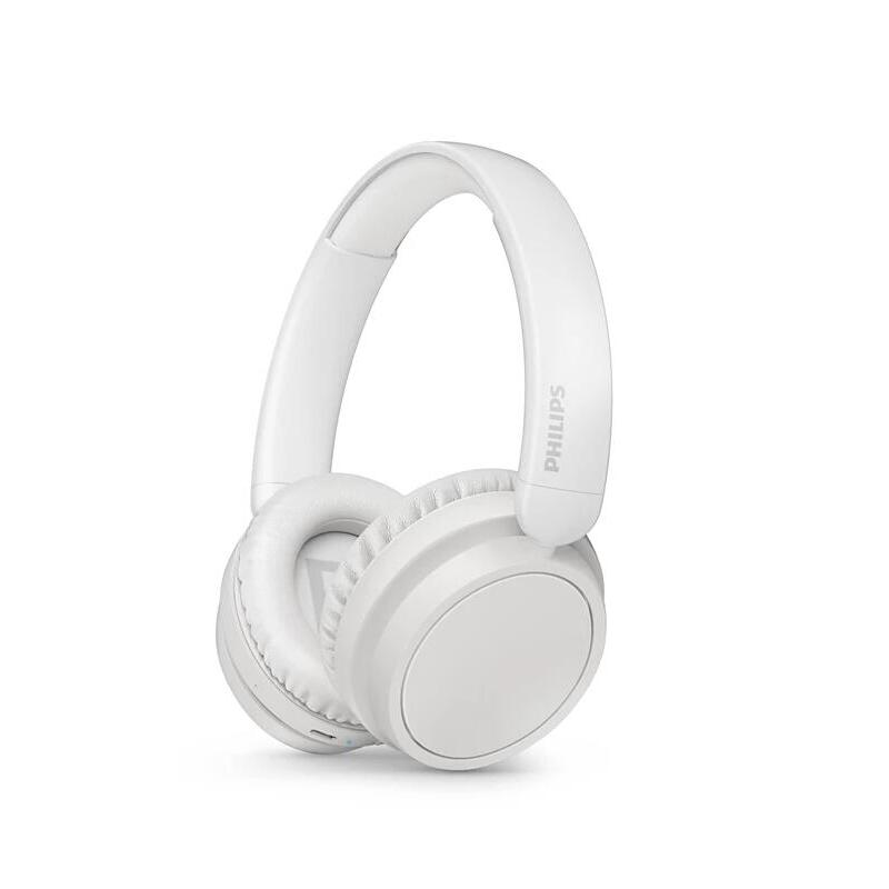 Philips TAH5209WT Leichter On-ear-kopfhörer White