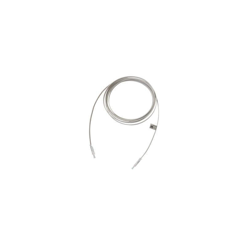 Photoelectric Composite Cable Xc/Upc-xc/Upc Single-mode 30M 1G.657A2 1.8 4.2MM White Branch-cable