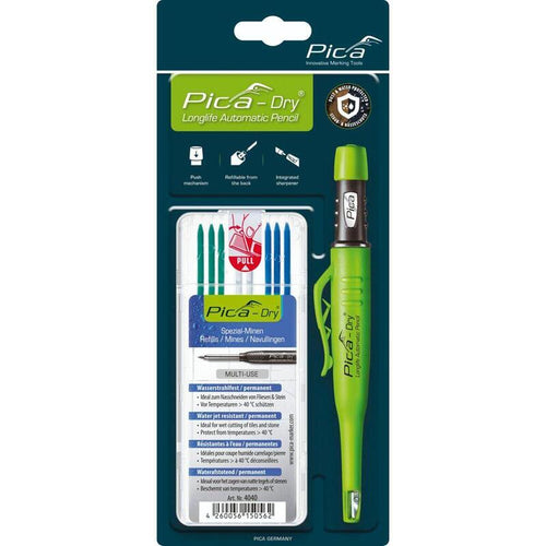 Pica Dry Bundle With 1X Marker + 1X Refills No. 4040 — image 1