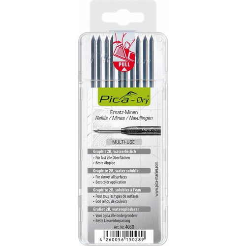 Pica Dry Refills Graphite - Sb — image 1