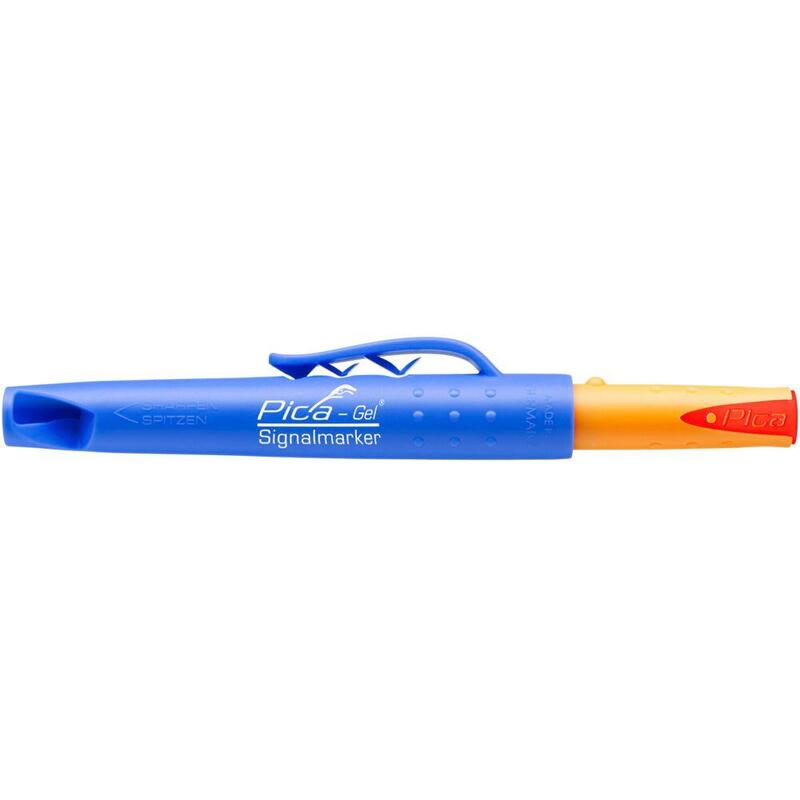 Pica Gel Permanent Marker Network