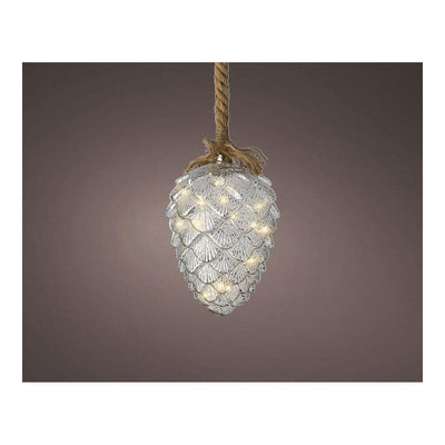 Piña Microled Ø15X21CM 15 Leds — image 1