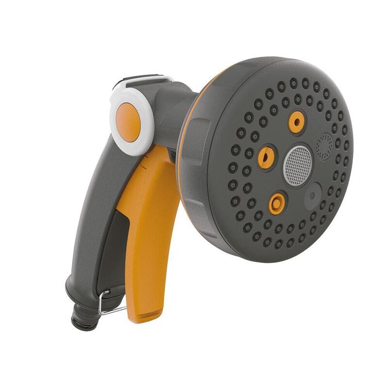 Pistola Irrigation Multichorro, XL Selector 5