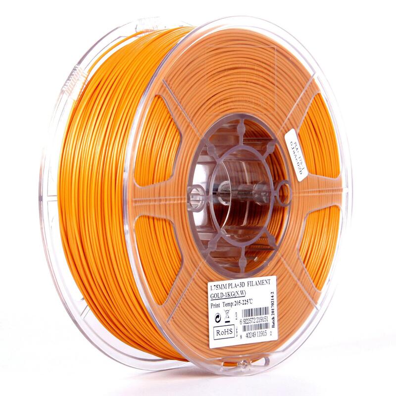 Pla + 1,75MM Gold 1KG