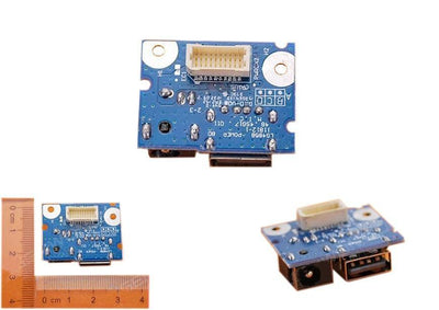 Board Connector DC Jack Lenovo G580 G480 G485 — image 1