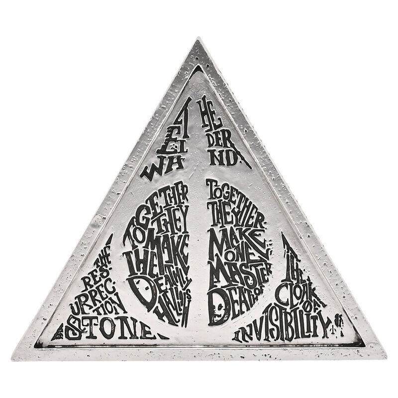 Board Reliquias Muerte Harry Potter