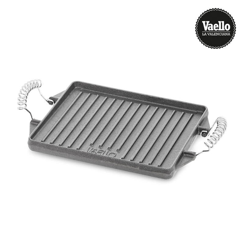 Vaello Straightener Hierro Fundido Rectangular 47X27CM.