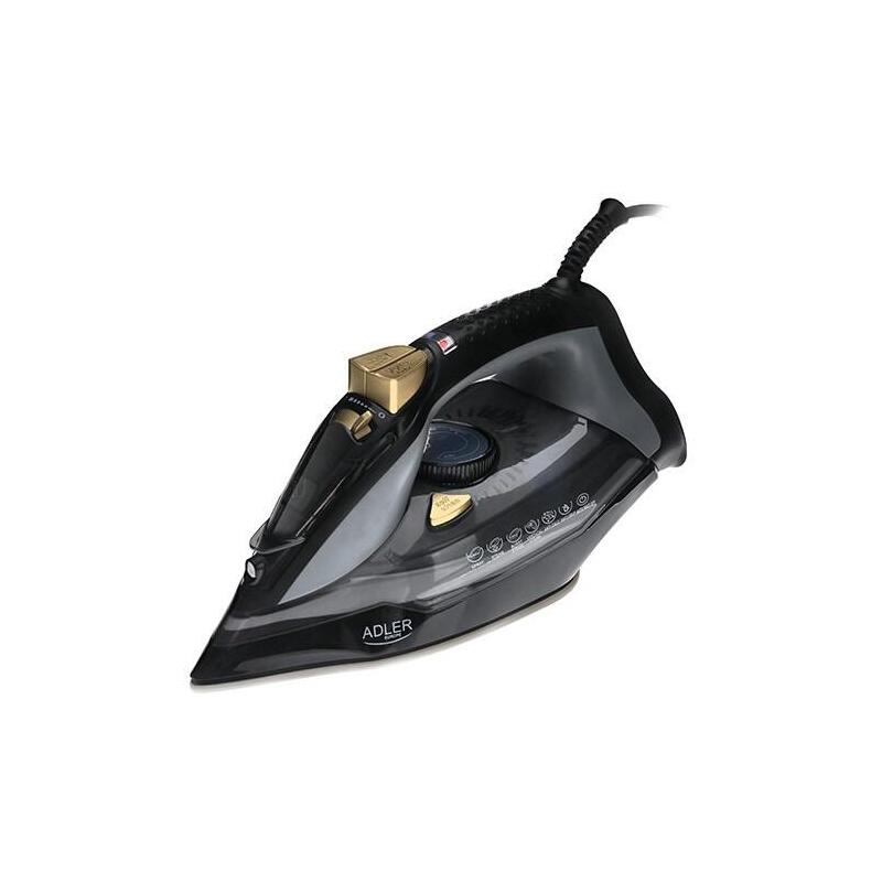 Adler Straightener Parowe Ad 5038