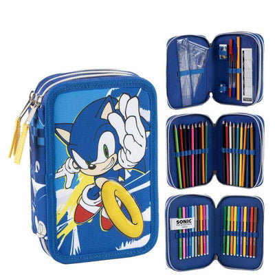 Plumier Sonic The Hedgehog Triple — image 1