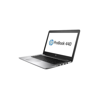 HP Laptop Refurbished 440 G4 I5-7200U 8GB 256GB SSD 14 Keyboard Spanish W10PRO Installed Marcas TFT 1 Year War — image 1