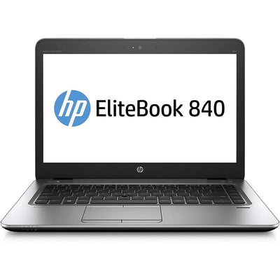 HP Laptop Refurbished Elitebook 840 G3 I7-6600U 8GB 256GB SSD 14HD W10P Installed 1 Year Warranty Keyboard Spa — image 1