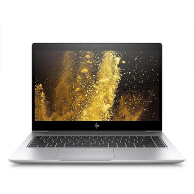 HP Laptop Refurbished Elitebook 840 G5 I7-8650U 8GB 256GB 14FHD Keyboard Spanish 1 Year Warranty — image 1