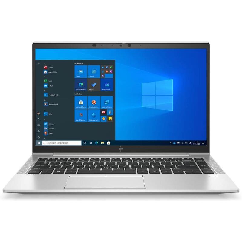 HP Laptop Refurbished Elitebook 840 G7 I5-10210U 8GB 256GB SSD 14 FHD W11P Installed Keyboard Spanish 1 Year W