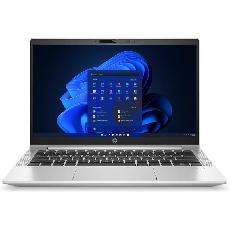 HP Laptop Refurbished Probook 430 G8 I5-1135G7 8GB 256GBSSD 13,3 FHD W11P Installed Keyboard Spanish 1 Year Wa