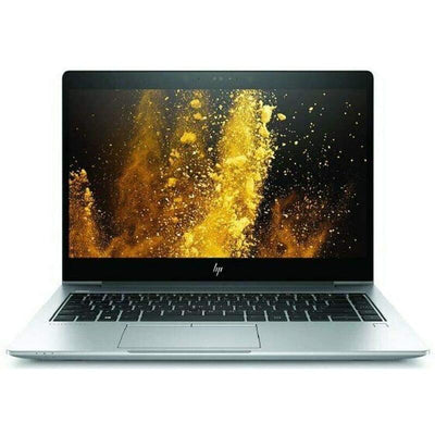 HP Laptop Refurbished Probook 640 G4 I5-8350U 8GB 256GB 14HD W10P Installed Keyboard Italian 1 Year Warranty — image 1