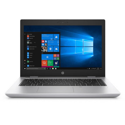 HP Laptop Refurbished Probook 640 G5 I5-8365U 8GB 256GB SSD 14 W11 Pro Installed Keyboard Spanish 1 Year Warra — image 1