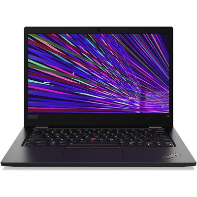 Lenovo Laptop Refurbished Thinkpad L13 GEN1 I5-10210U 8GB 256SSD W11P Installed Keyboard Spanish 1 Year Warran — image 1